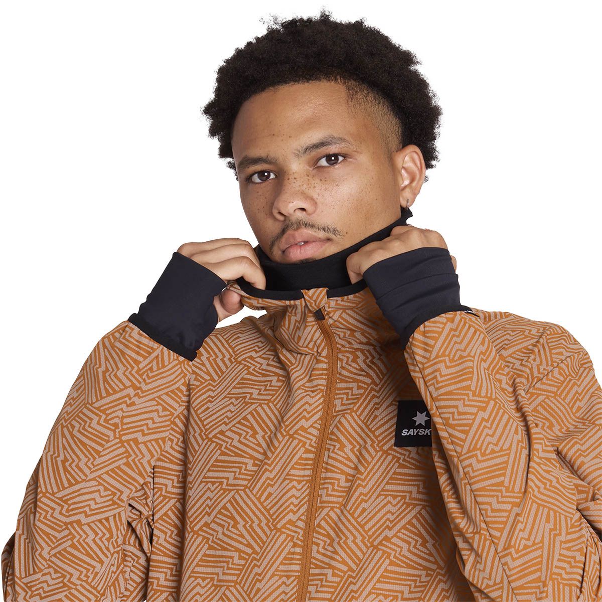 Saysky Reflective Blaze Jacket