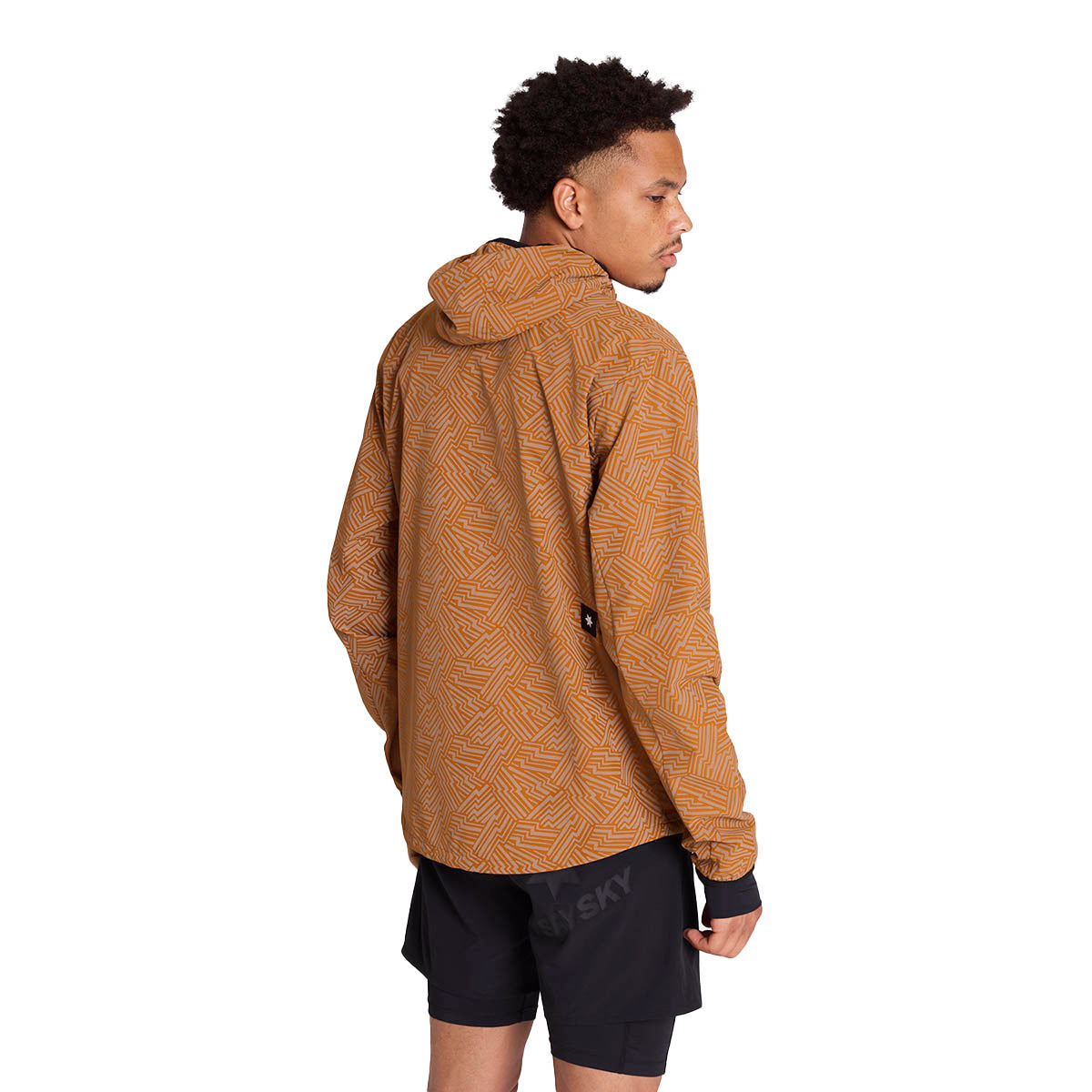 Saysky Reflective Blaze Jacket