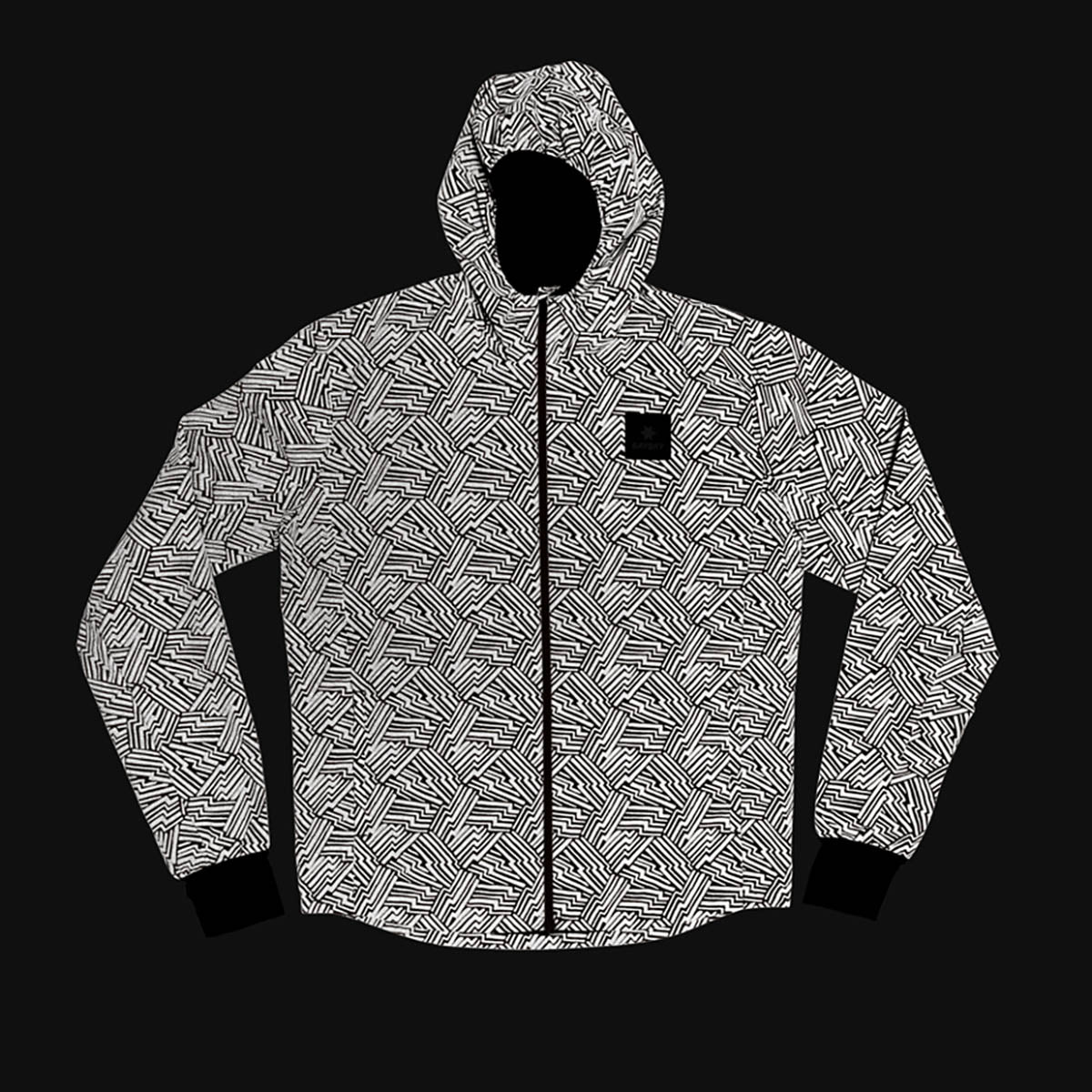 Saysky Reflective Blaze Jacket