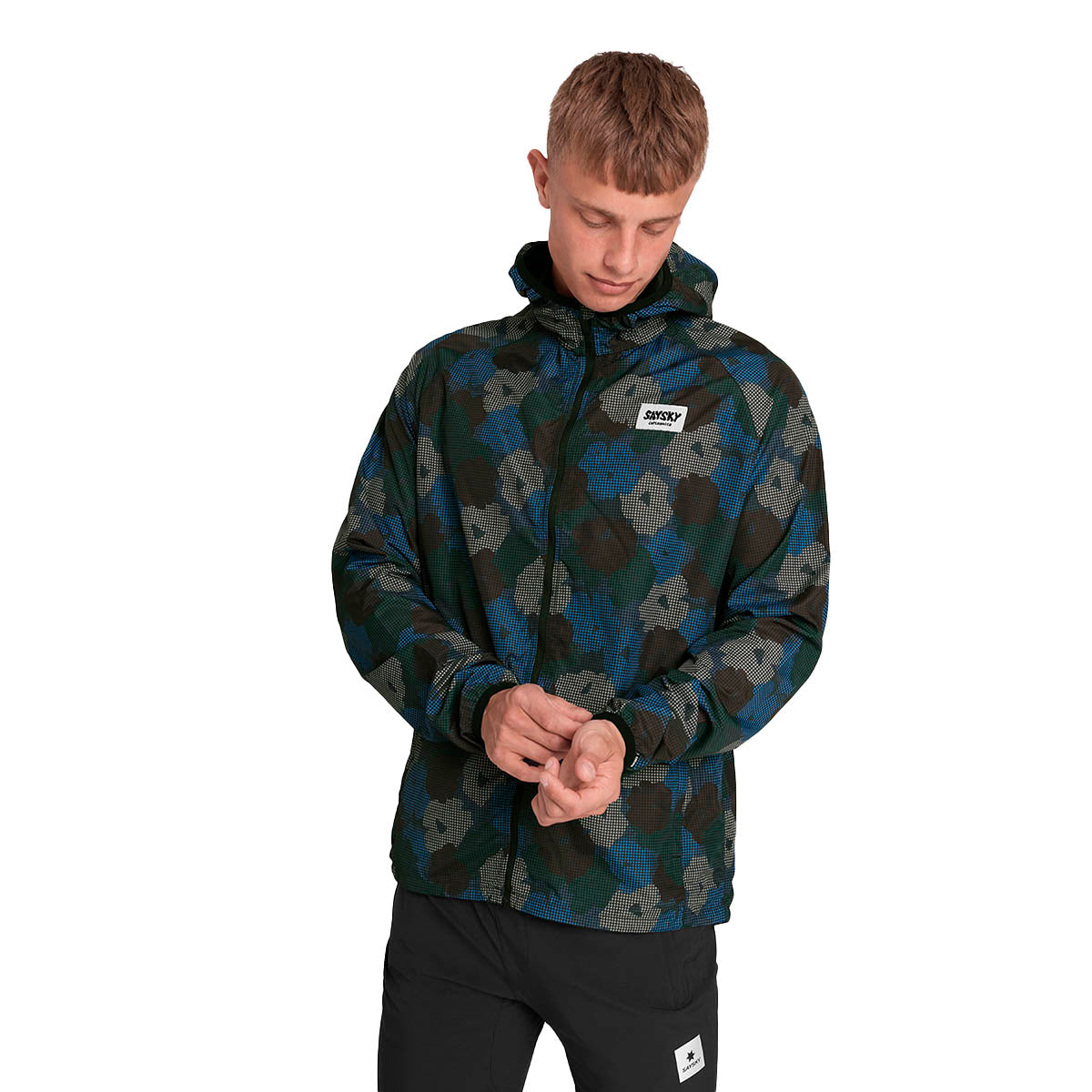 Saysky Flower Pace  Jacket