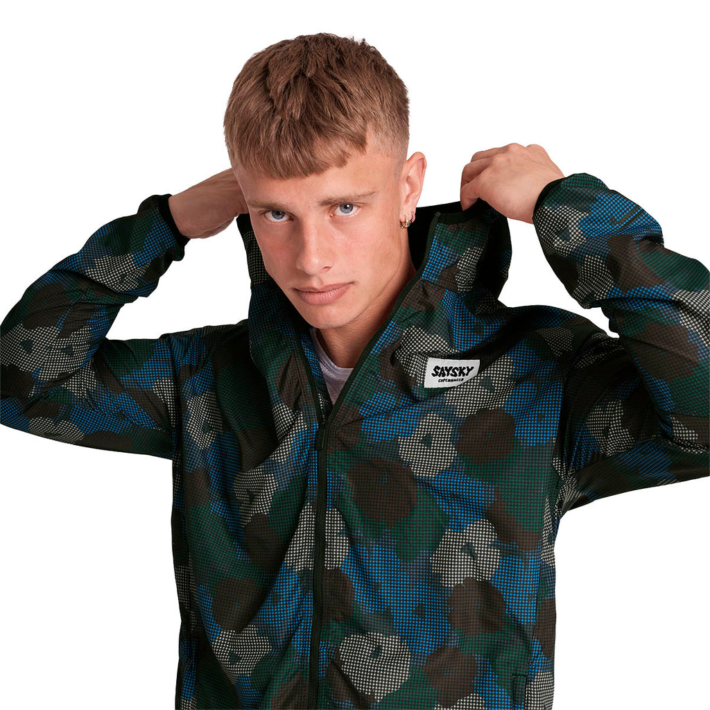 Saysky Flower Pace  Jacket