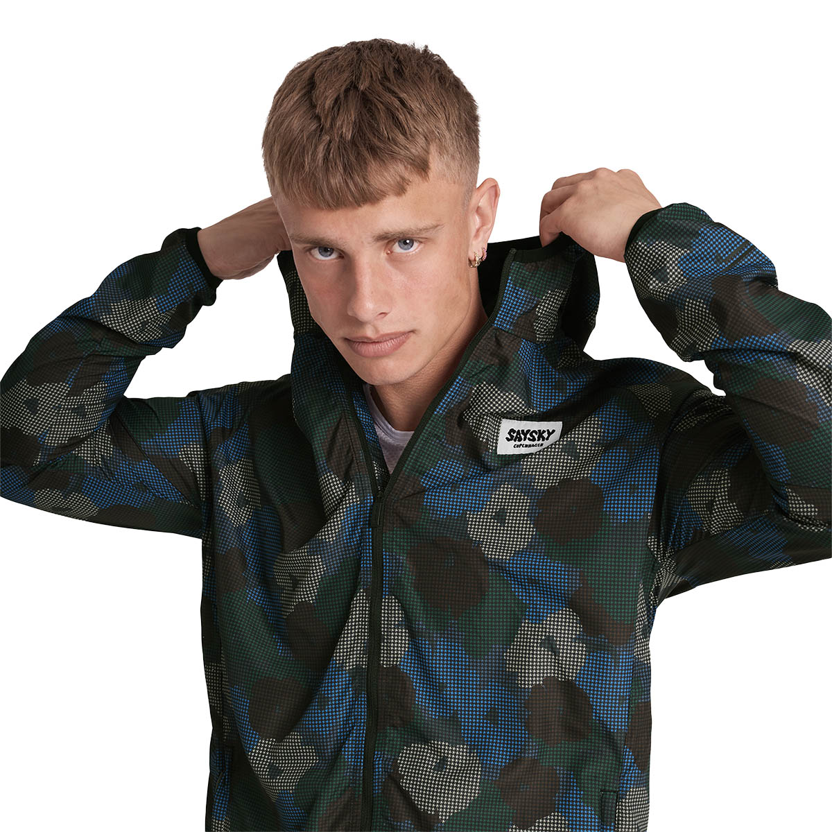 Saysky Flower Pace  Jacket