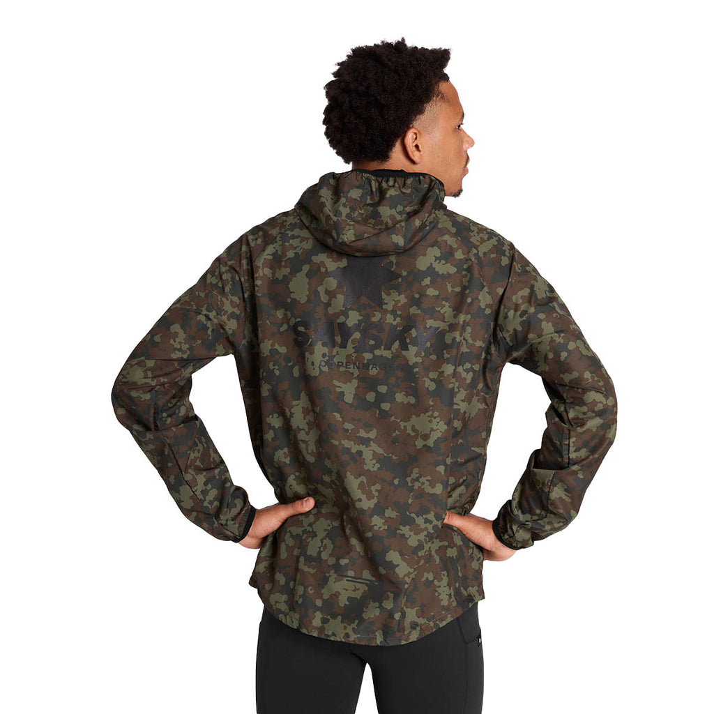 Saysky Camo Pace Jacket