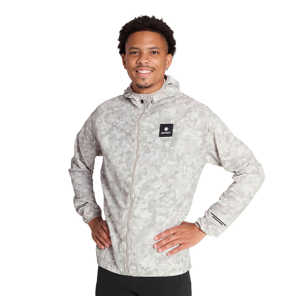 Saysky Camo Pace Jacket