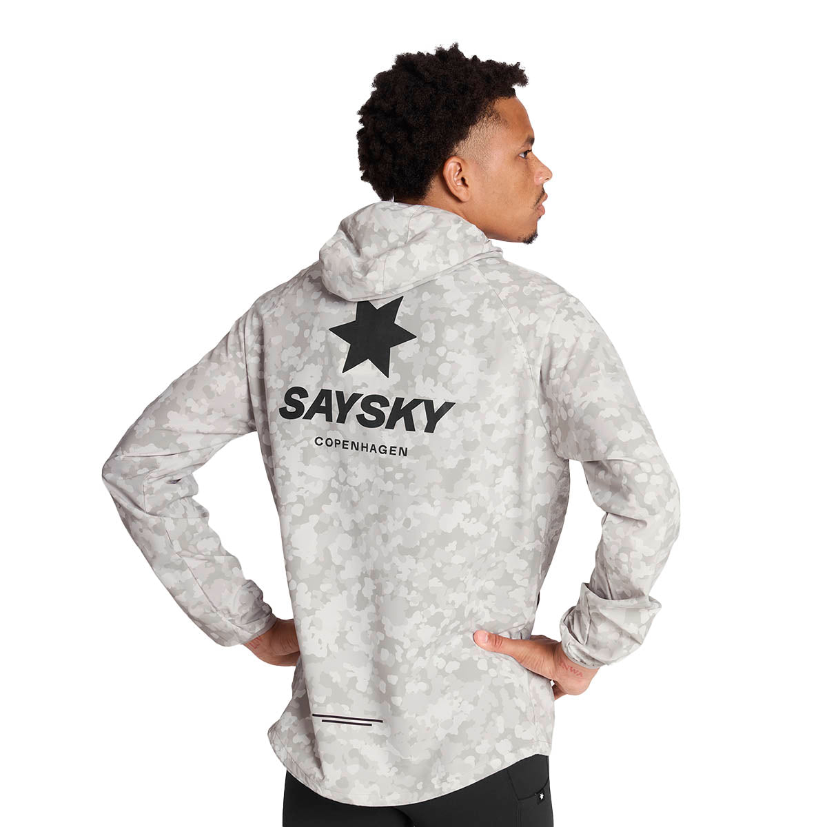 Saysky Camo Pace Jacket