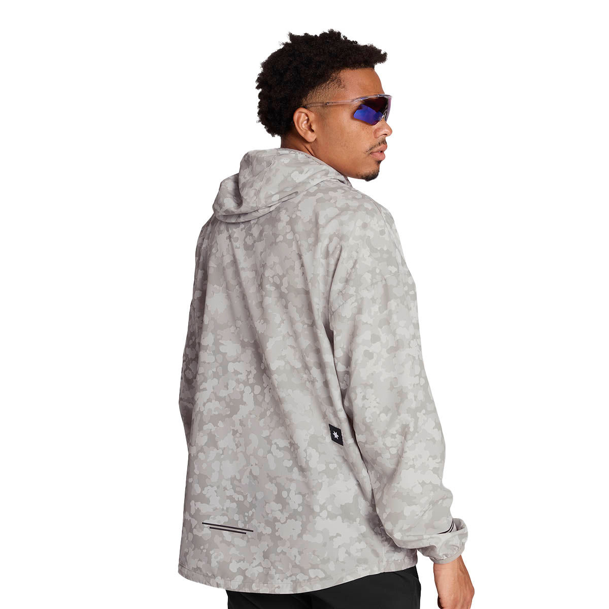 Saysky Camo Pace Anorak