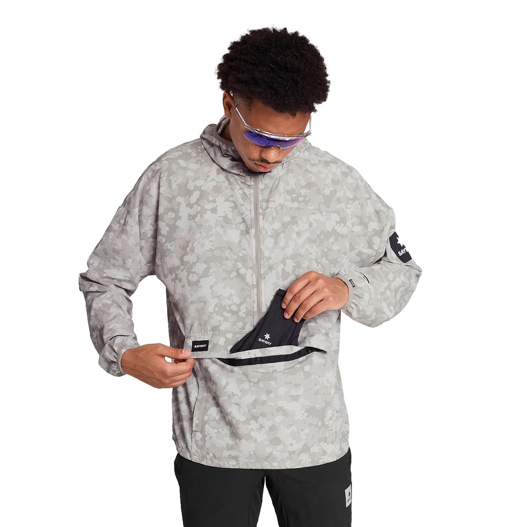 Saysky Camo Pace Anorak