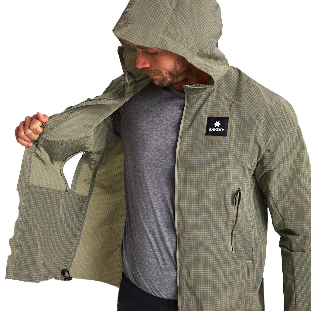 Saysky Clean Pace Shield Jacket