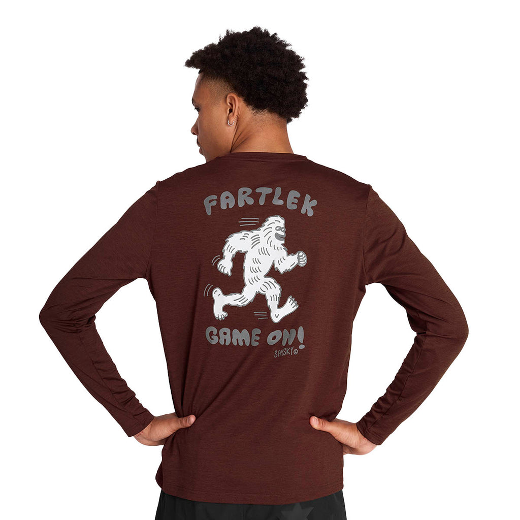 Saysky Statement Pace Long Sleeve