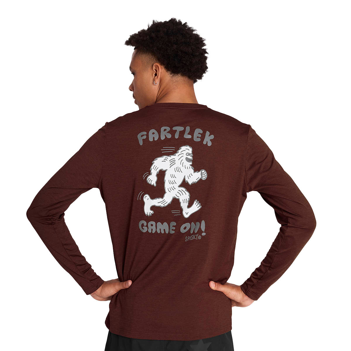 Saysky Statement Pace Long Sleeve