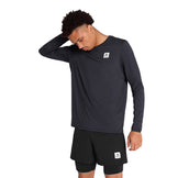 Saysky Reflective Logo Pace Long Sleeve