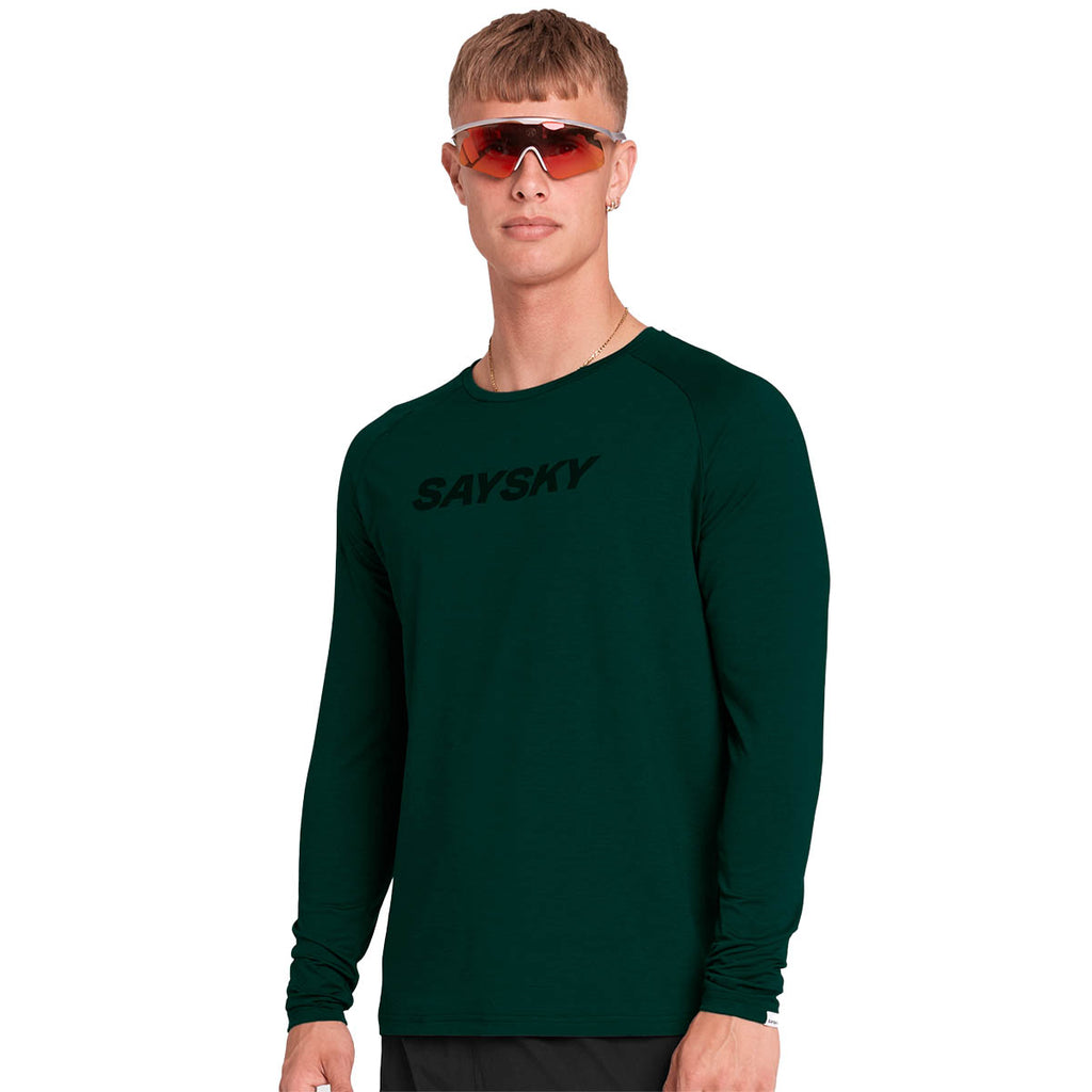 Saysky Logo Pace Long Sleeve