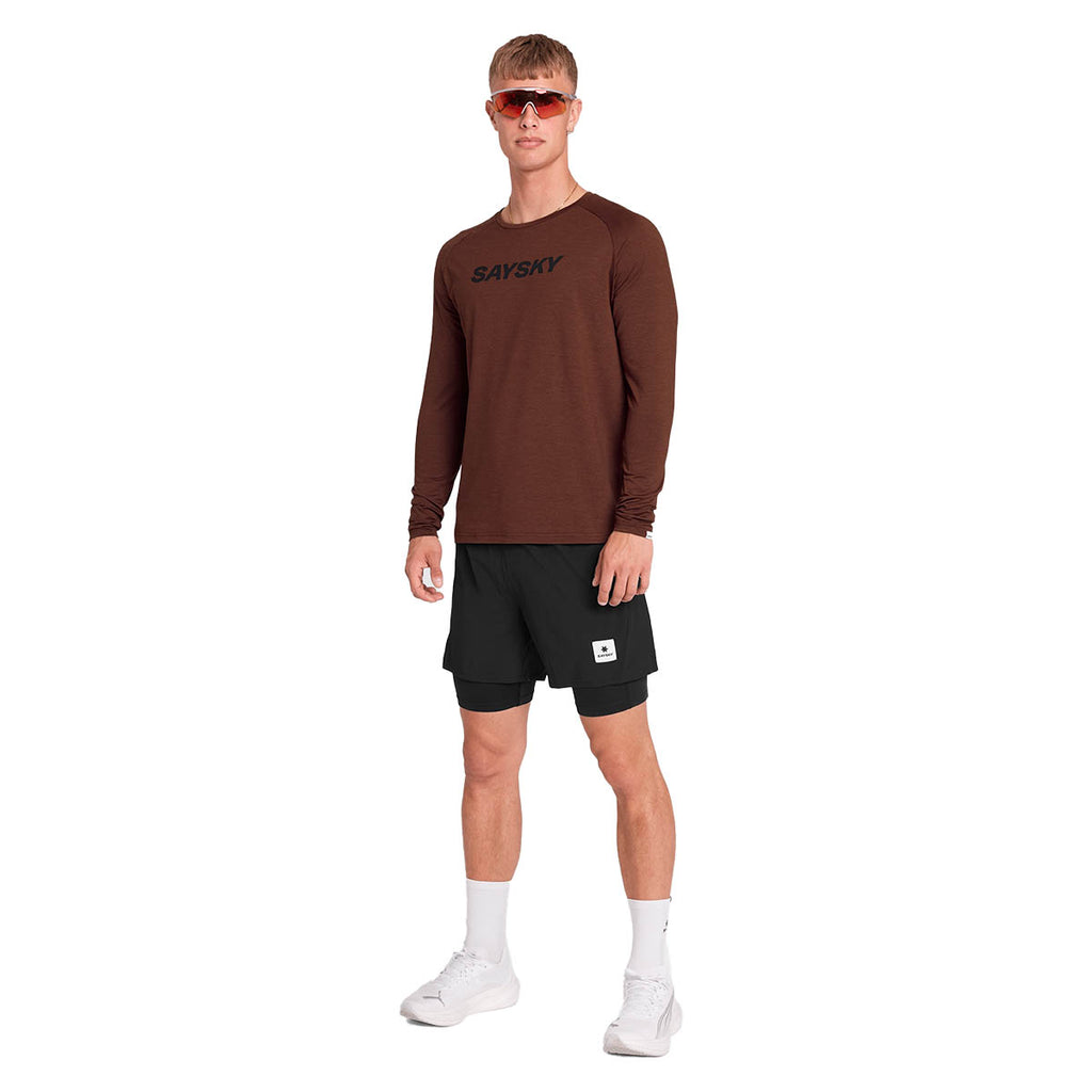 Saysky Logo Pace Long Sleeve