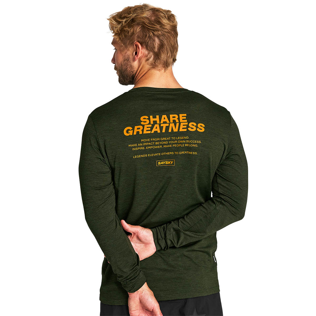 Saysky Statement Pace LS