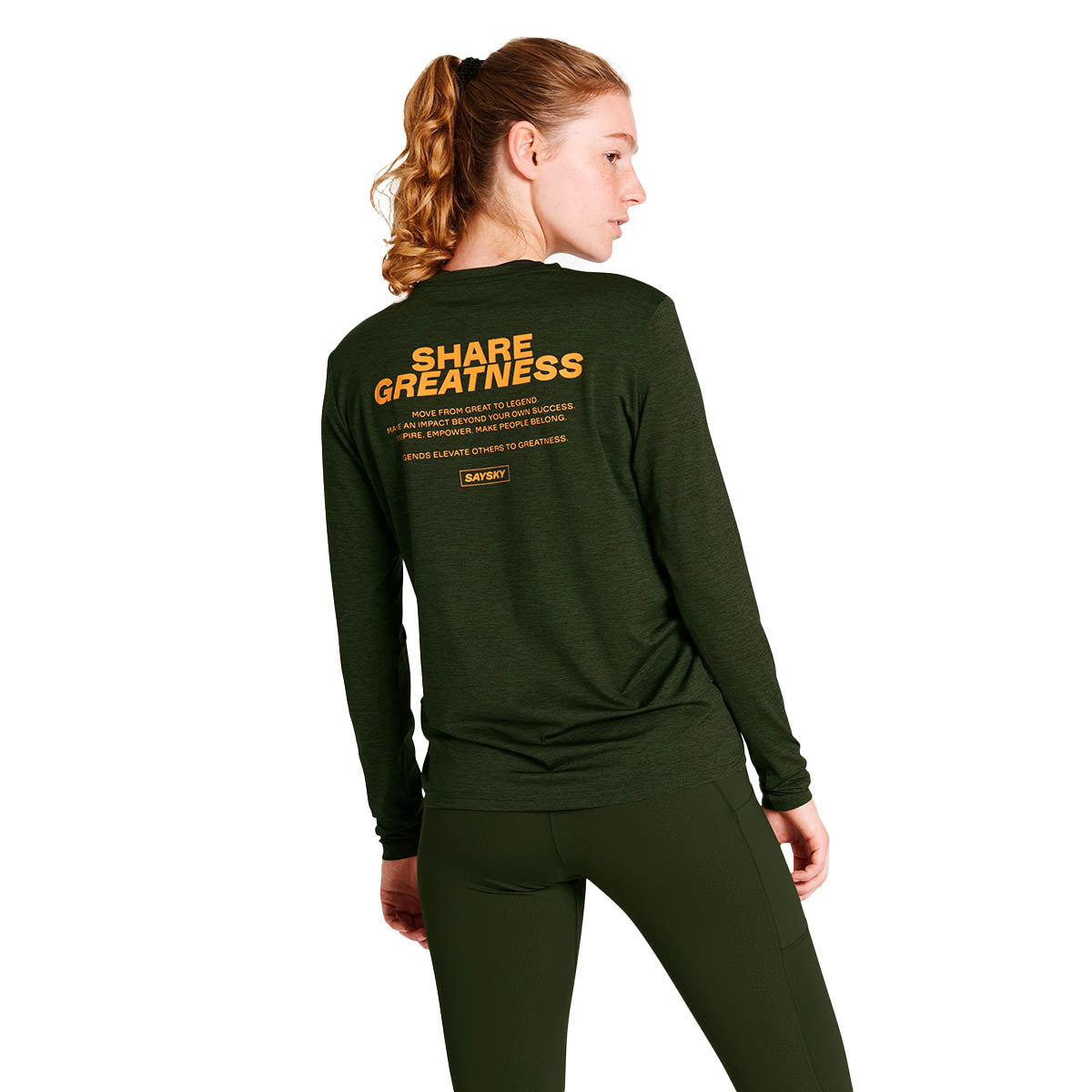 Saysky Statement Pace LS