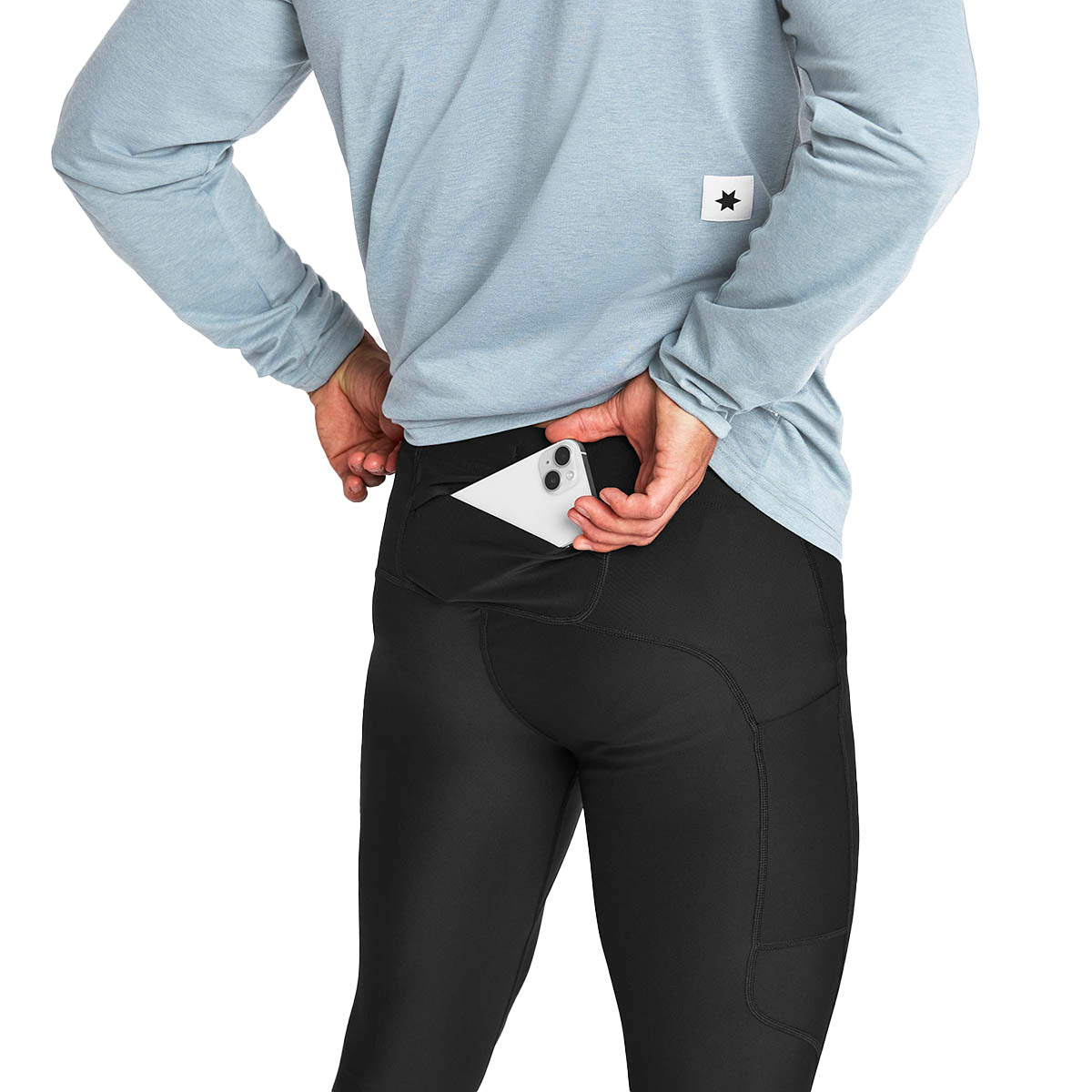 Saysky Logo Motion+ Long Tights