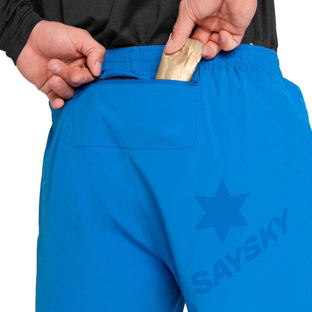 Saysky Pace 2 In 1 Shorts 5"