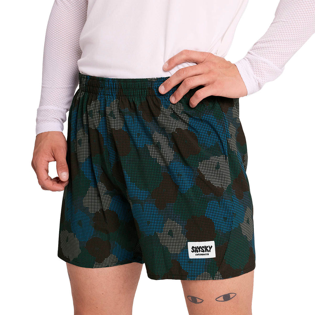 Saysky Flower Pace Shorts 5''