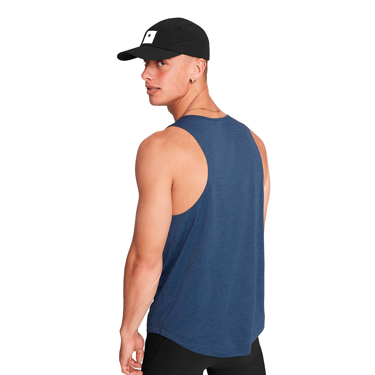 Saysky Logo Combat Pro Singlet Herre