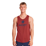 Saysky Logo Combat Pro Singlet Herre