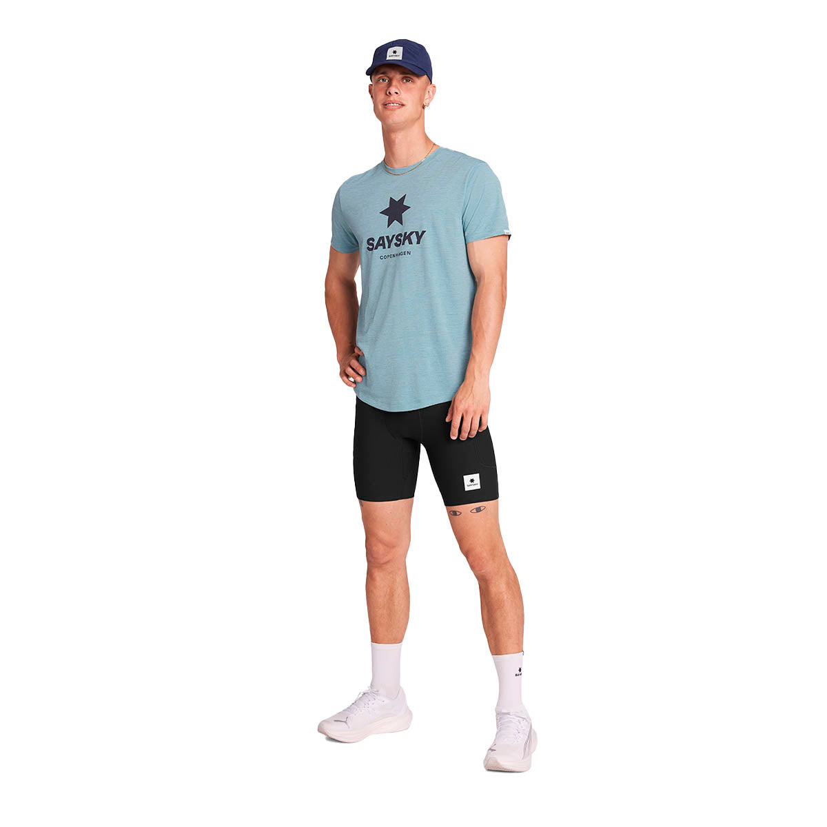 Saysky Logo Combat Pro Herre