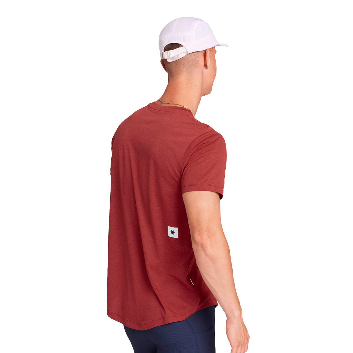 Saysky Logo Combat T-shirt Herre