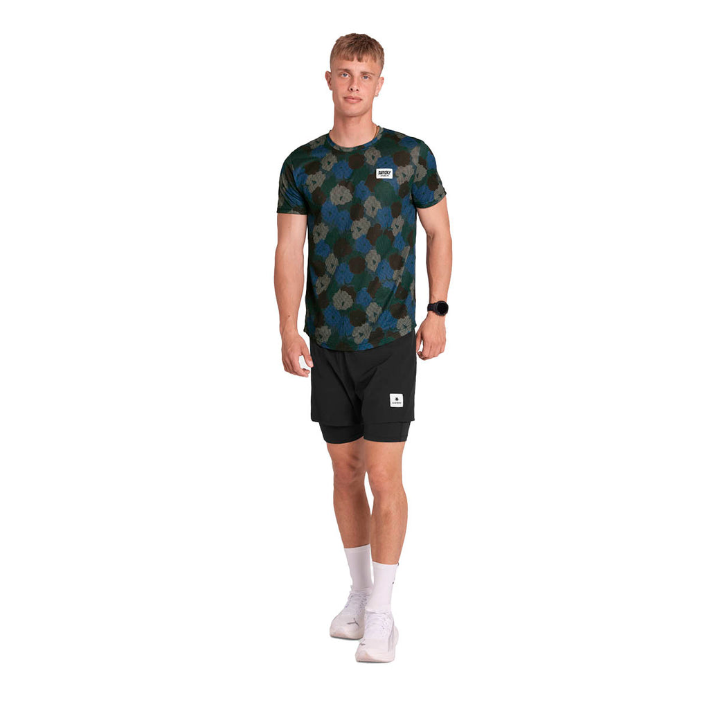 Saysky Flower Combat T-shirt