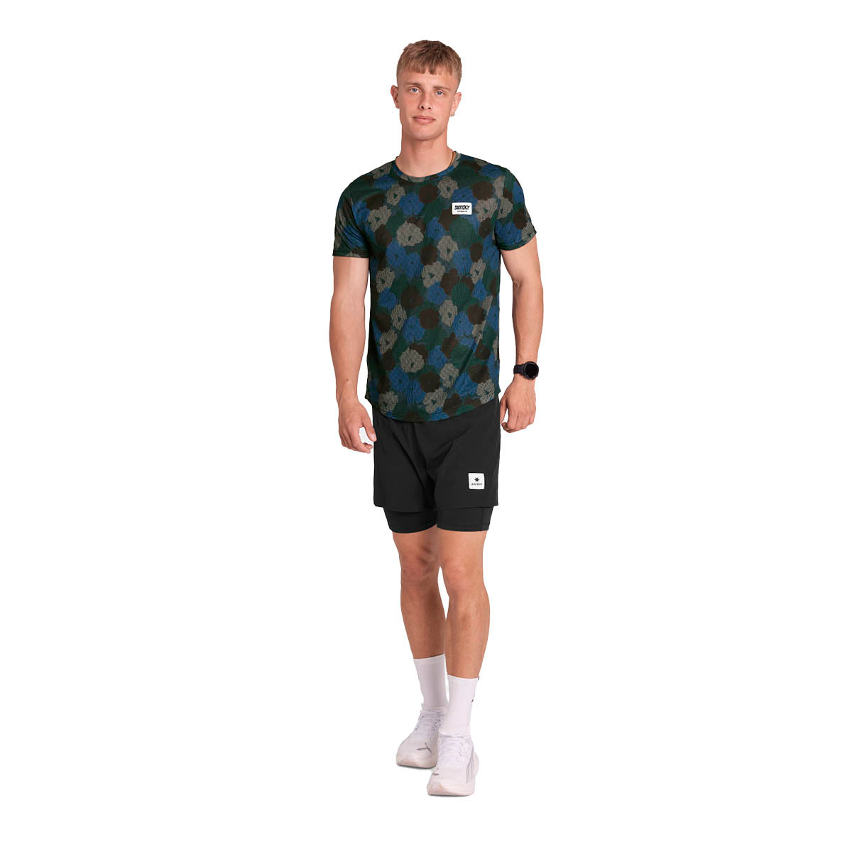 Saysky Flower Combat T-shirt