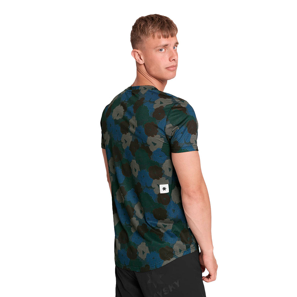 Saysky Flower Combat T-shirt