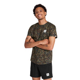 Saysky Camo Combat T-shirt