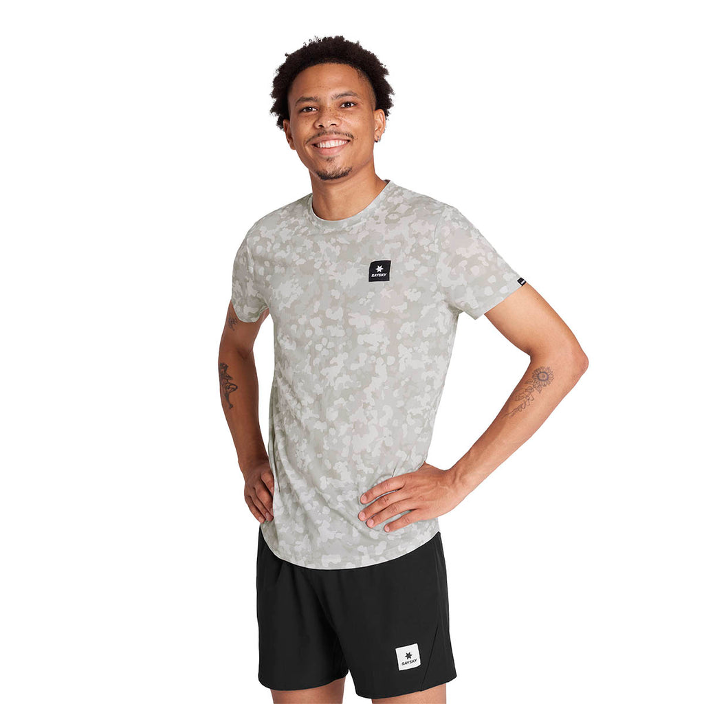 Saysky Camo Combat T-shirt