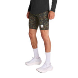 Saysky Camo Combat+ Short Tights 9"