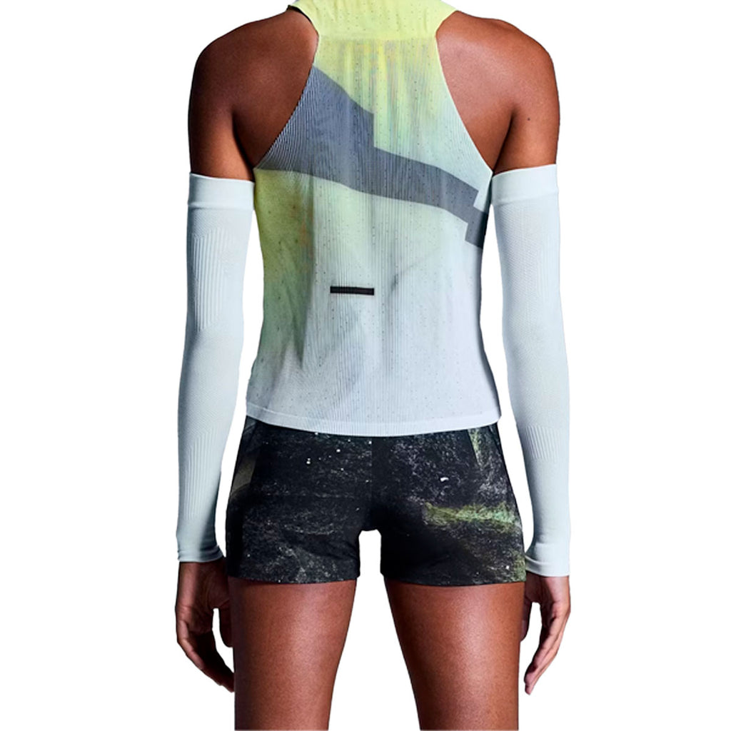 On Performance Arm Sleeves Unisex White