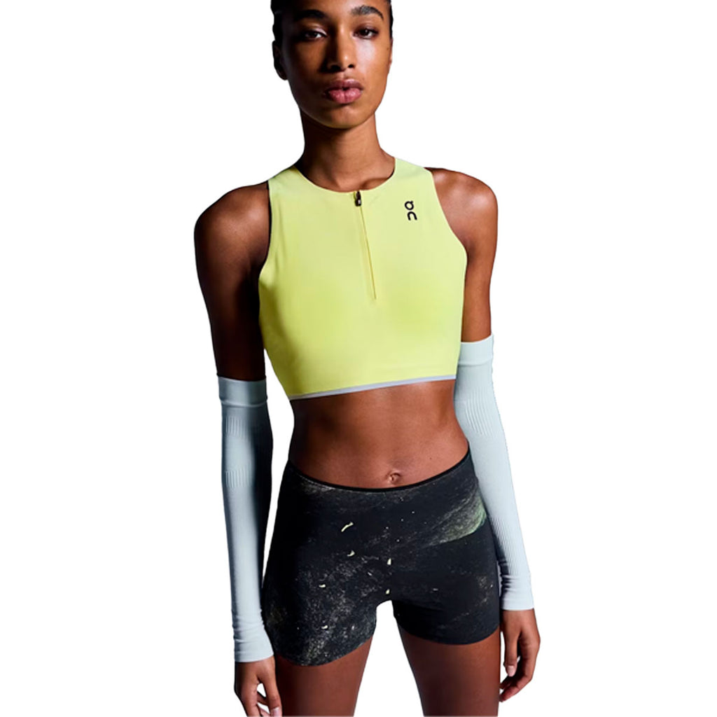 On Performance Arm Sleeves Unisex White