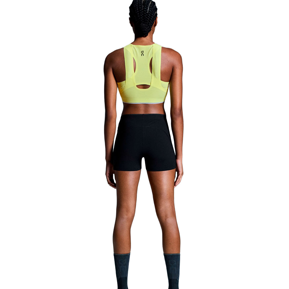 On Race Tights Half Dame