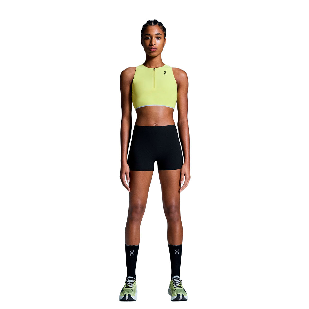On Race Tights Half Dame