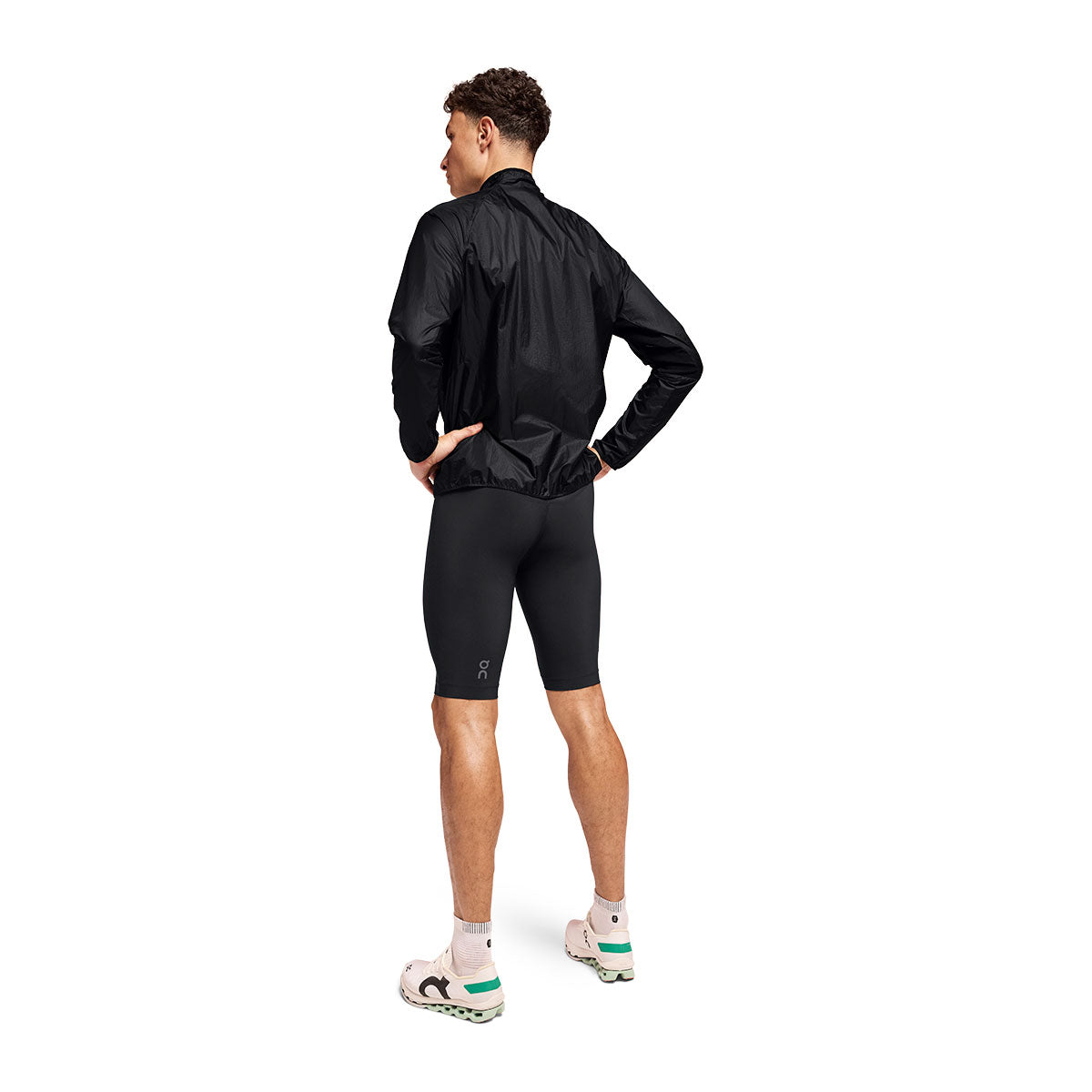 On Race Tights Half Herre