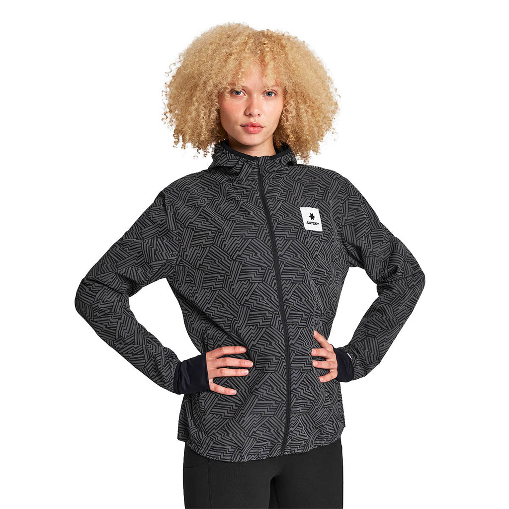 Saysky Reflective Blaze Jacket Dame