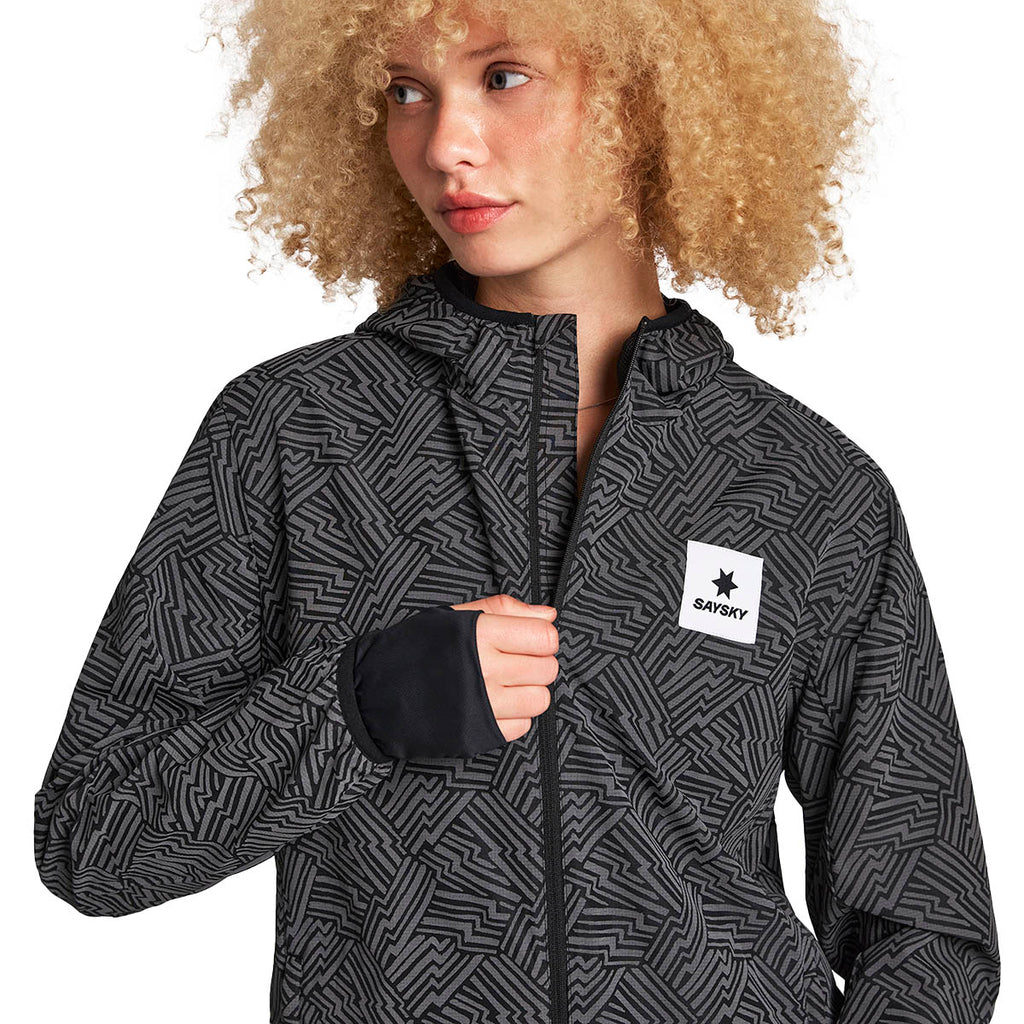 Saysky Reflective Blaze Jacket Dame