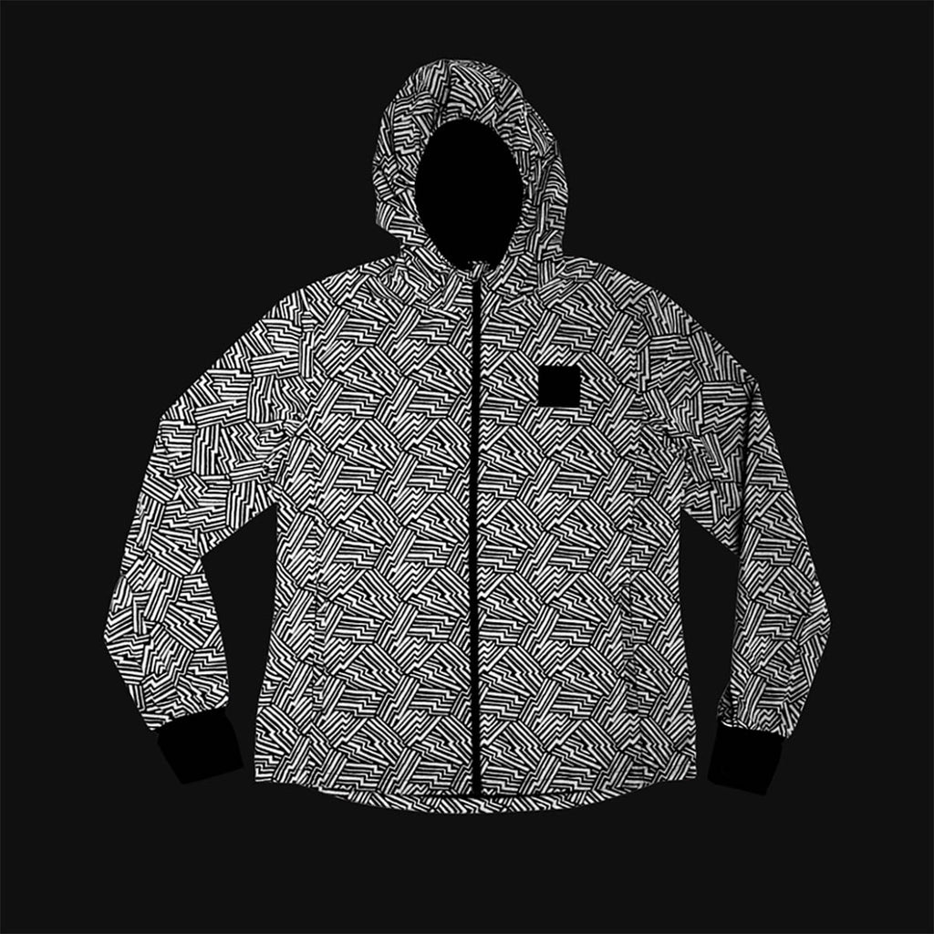 Saysky Reflective Blaze Jacket Dame