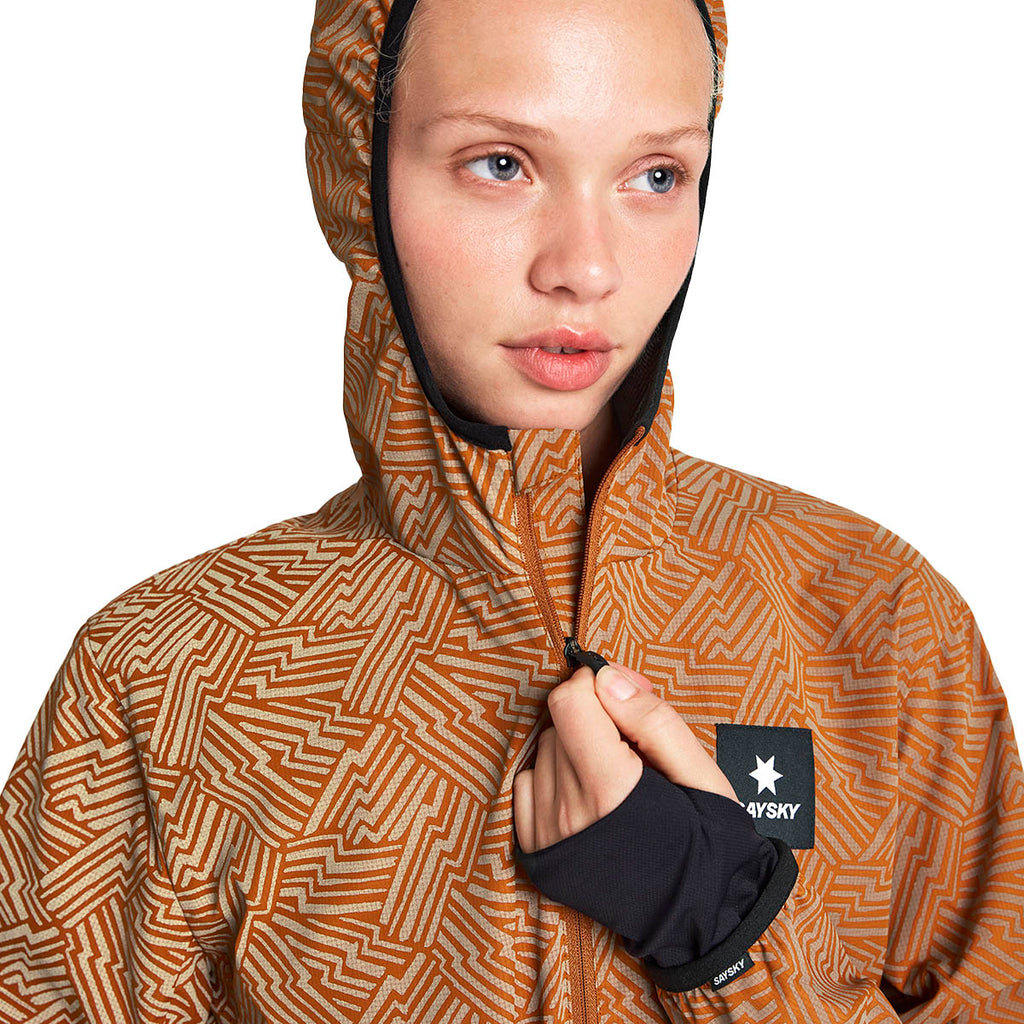 Saysky Reflective Blaze Jacket Dame