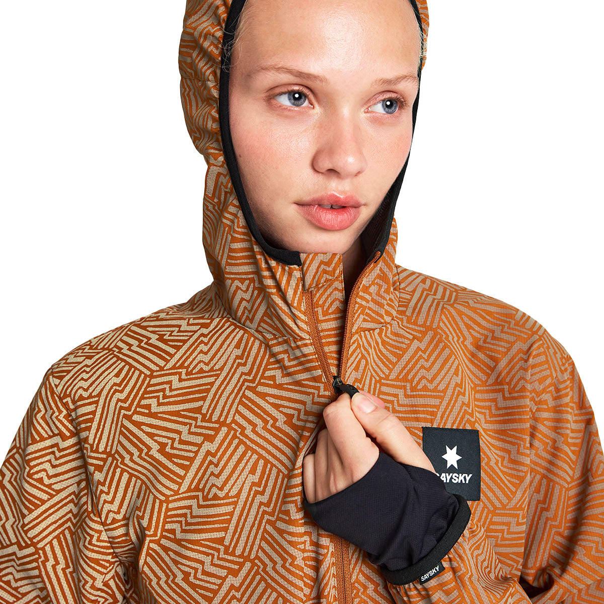 Saysky Reflective Blaze Jacket Dame