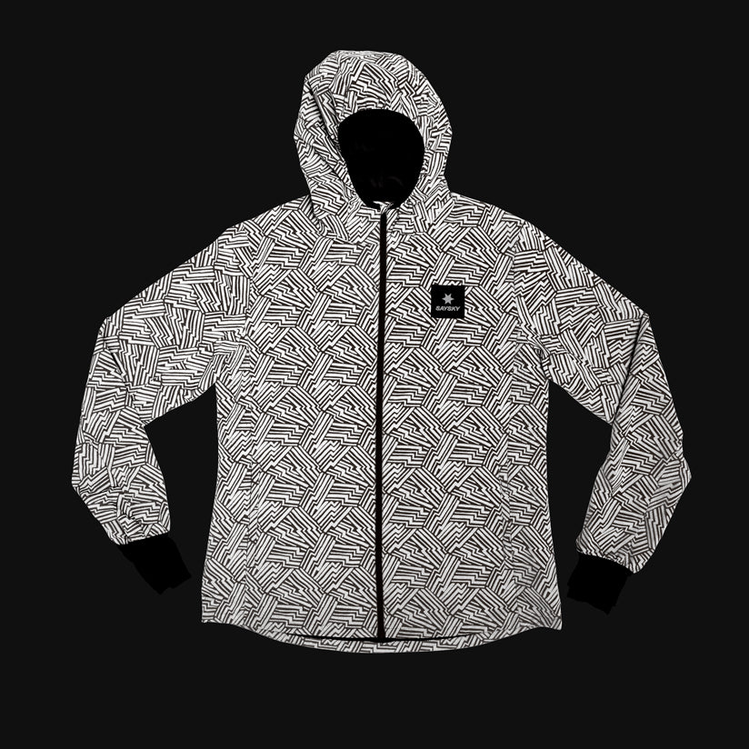 Saysky Reflective Blaze Jacket Dame
