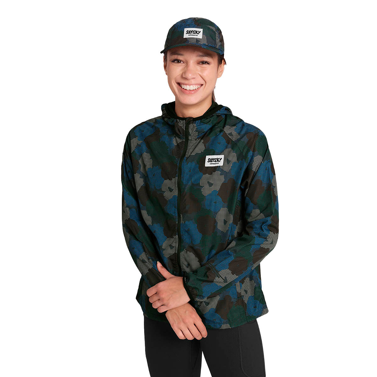 Saysky Flower Pace  Jacket Dame