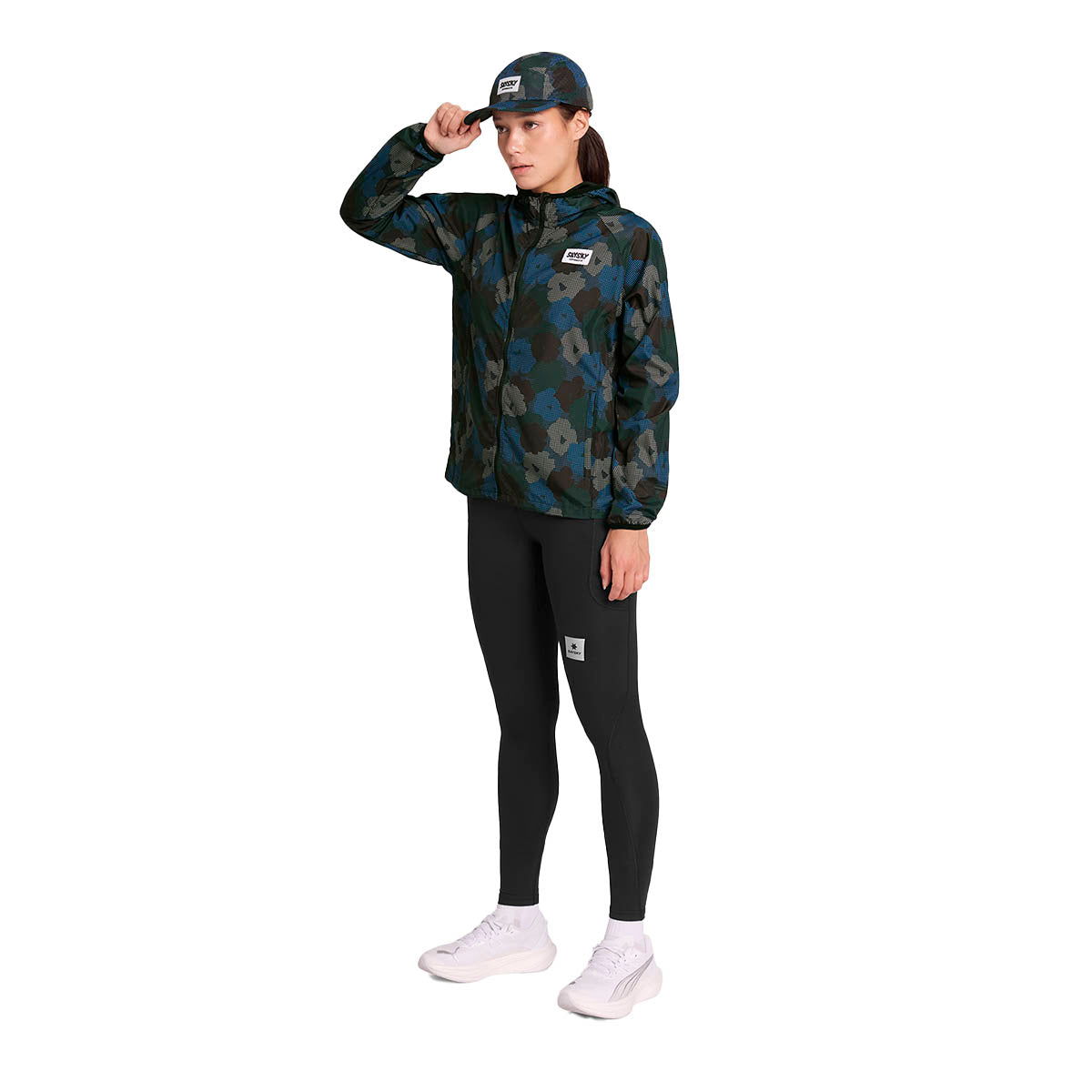 Saysky Flower Pace  Jacket Dame