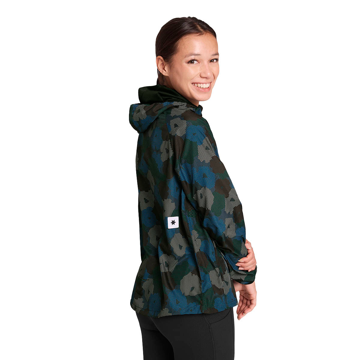 Saysky Flower Pace  Jacket Dame