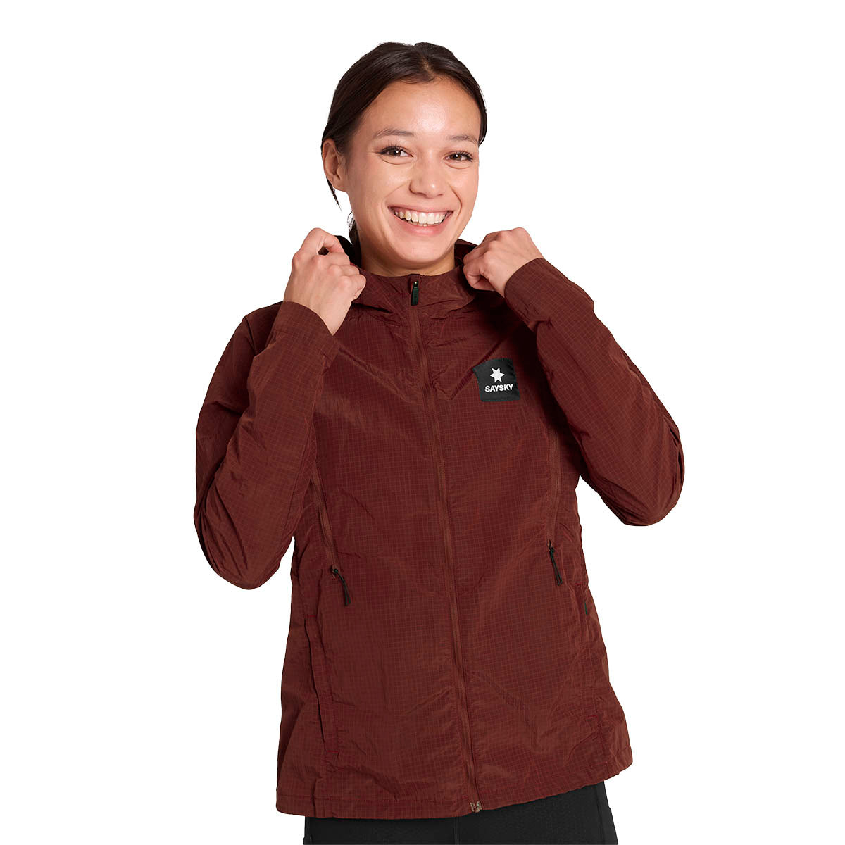 Saysky Clean Pace Shield Jacket Dame