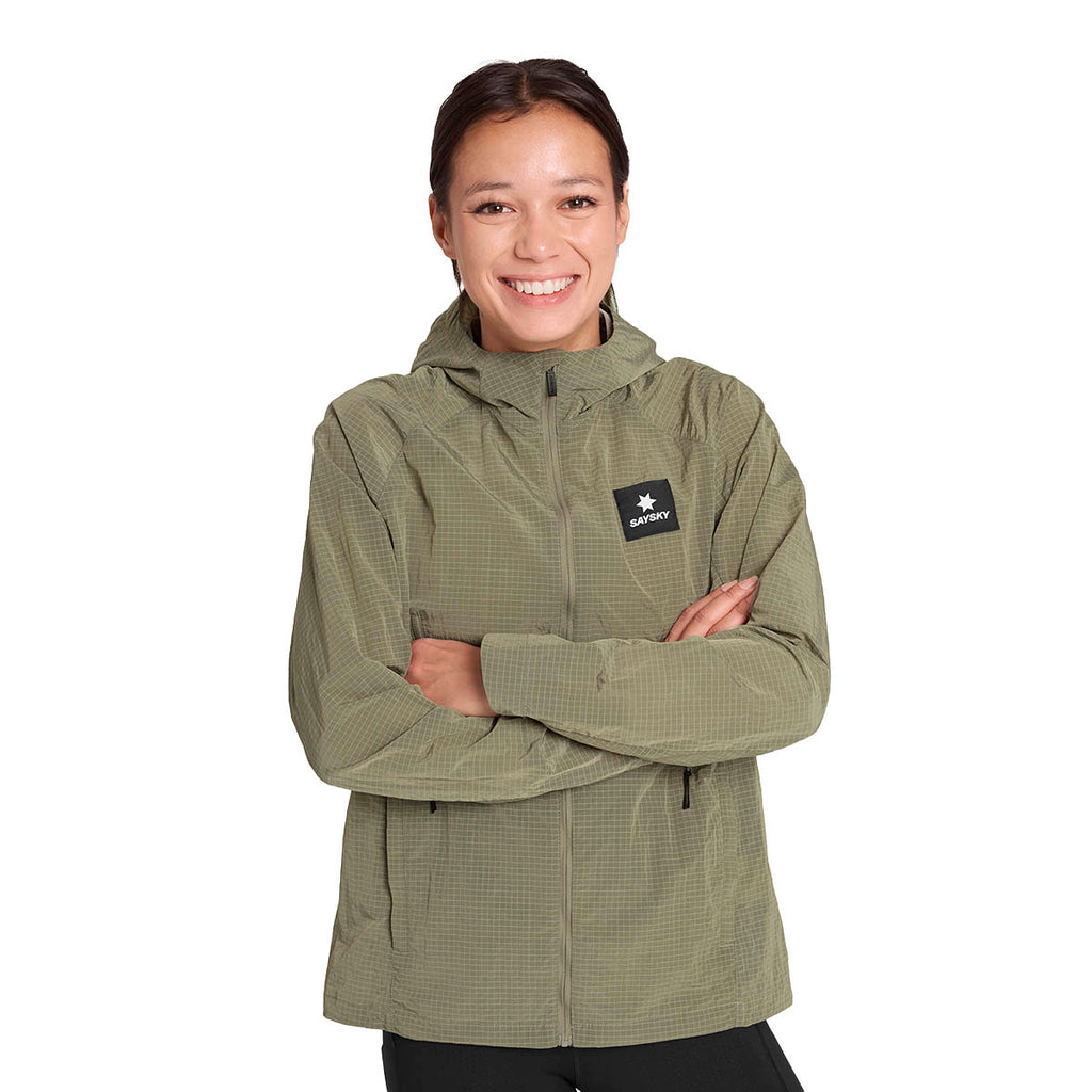 Saysky Clean Pace Shield Jacket Dame
