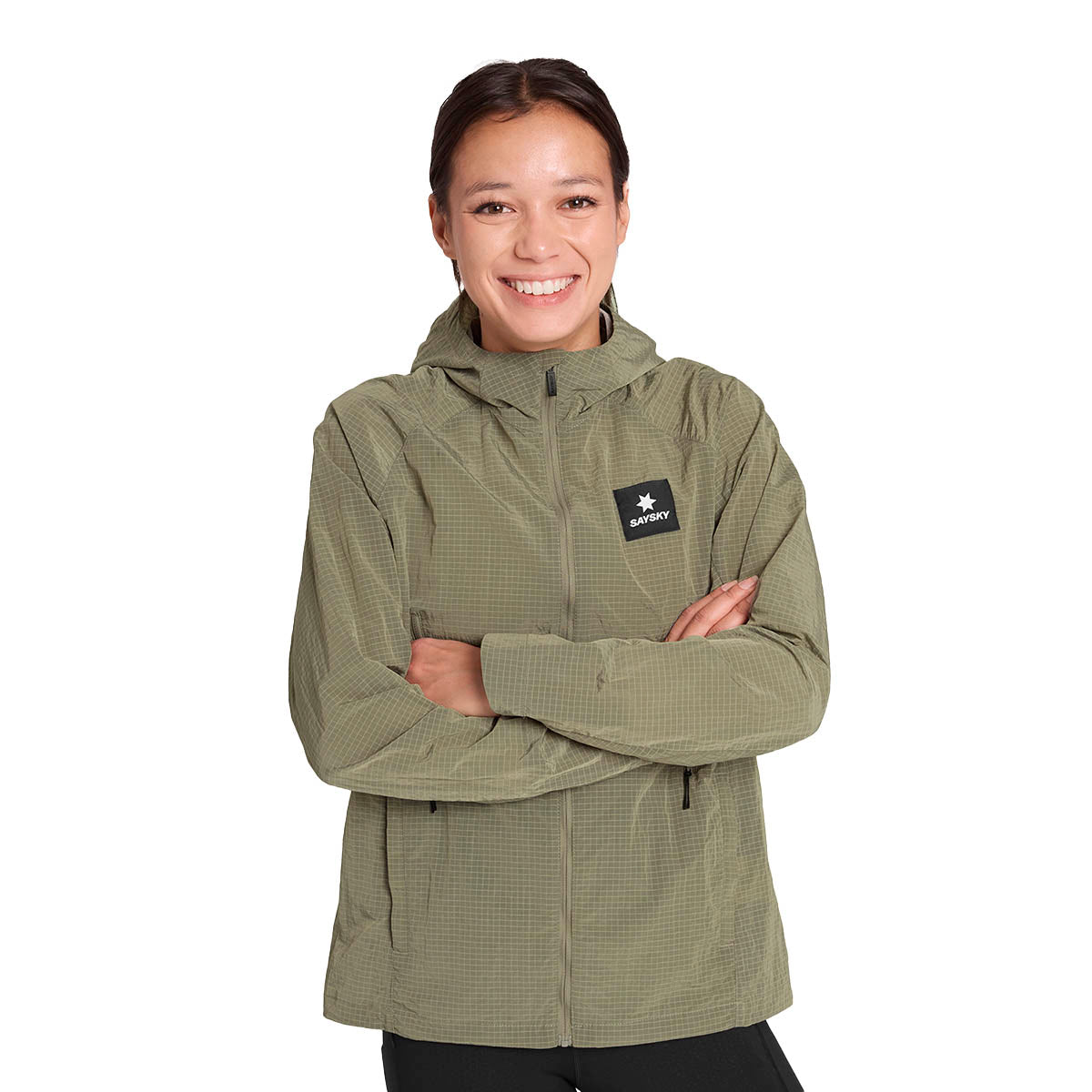 Saysky Clean Pace Shield Jacket Dame