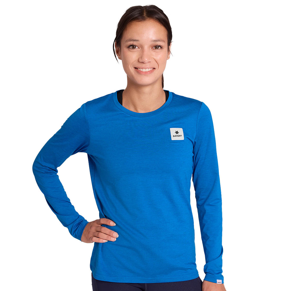 Saysky Clean Pace Long Sleeve Dame